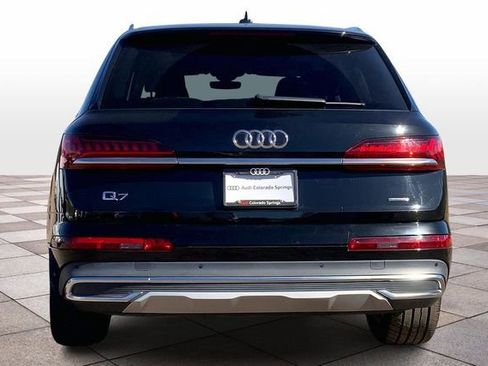Used 2022 Audi Q7 3.0T Premium Plus image 4