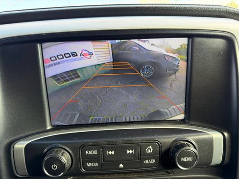 Used 2015 GMC Sierra 1500 SLE AWD/4WD image 40