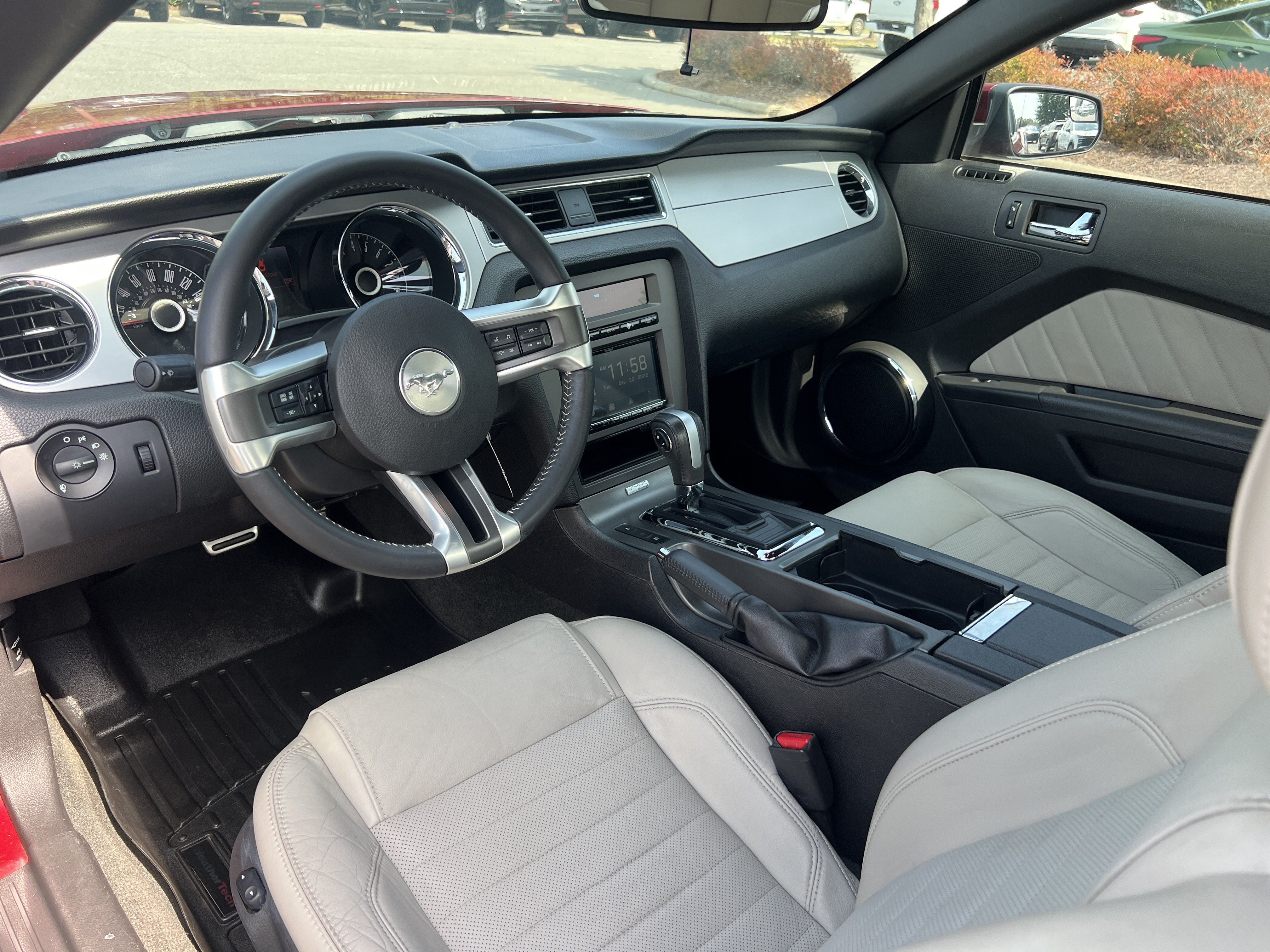 Used 2014 Ford Mustang Premium w/ Equipment Group 203A RWD image 18
