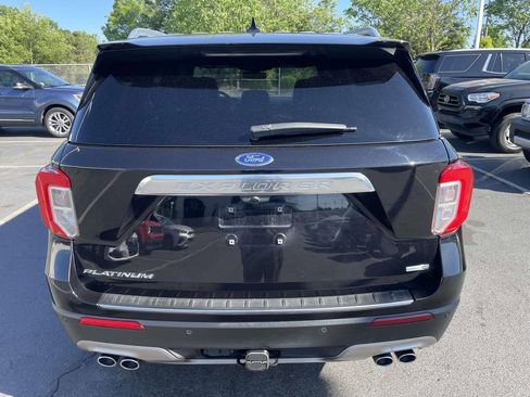 Used 2020 Ford Explorer Platinum image 8