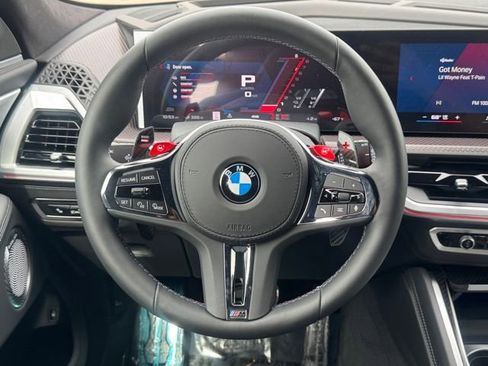 New 2026 BMW XM Label Red AWD/4WD image 19