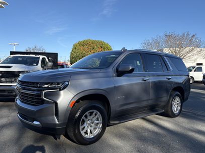 Used 2021 Chevrolet Tahoe LT