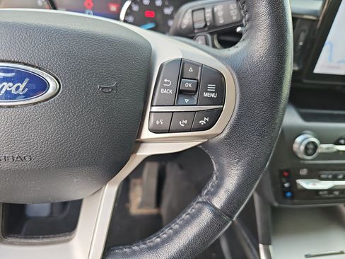 Used 2020 Ford Explorer Limited RWD image 20