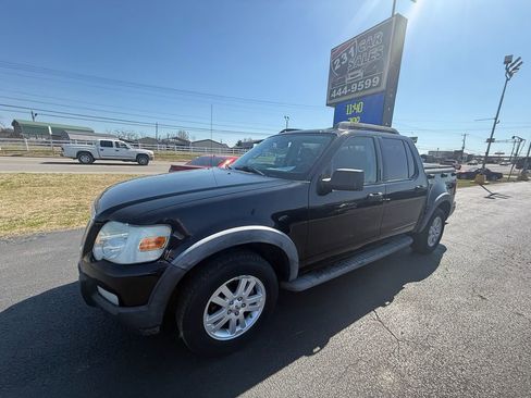 Used 2010 Ford Explorer Sport Trac XLT image 8