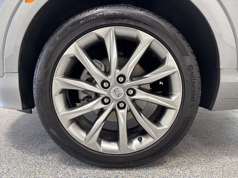 Used 2024 Buick Encore GX Avenir w/ Avenir Convenience Package image 35