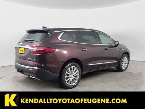 Used 2019 Buick Enclave Premium w/ Experience Buick Package AWD/4WD image 5