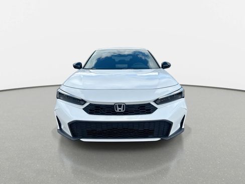 New 2025 Honda Civic Sport image 6