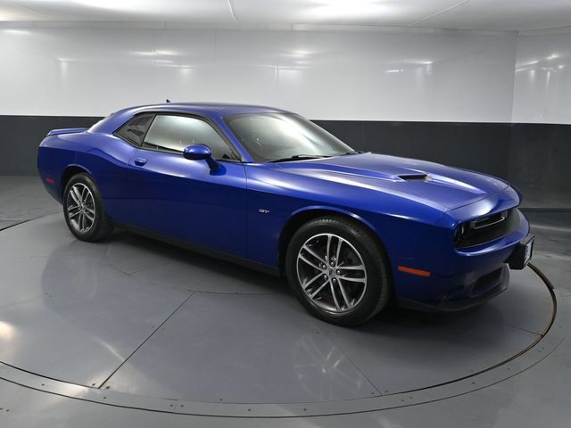 Used 2018 Dodge Challenger GT w/ GT Interior Package AWD/4WD image 1