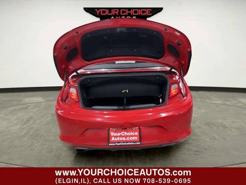 Used 2017 Buick Cascada Sport Touring FWD image 5
