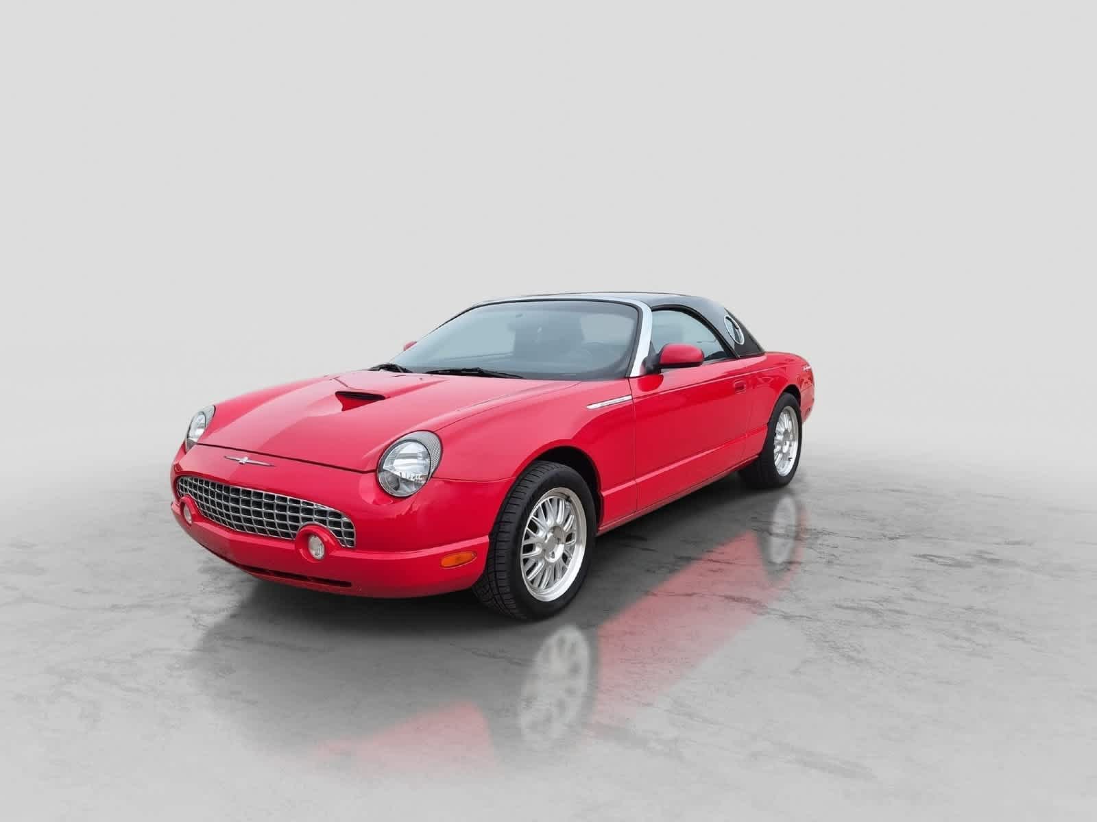 Used 2005 Ford Thunderbird RWD image 4