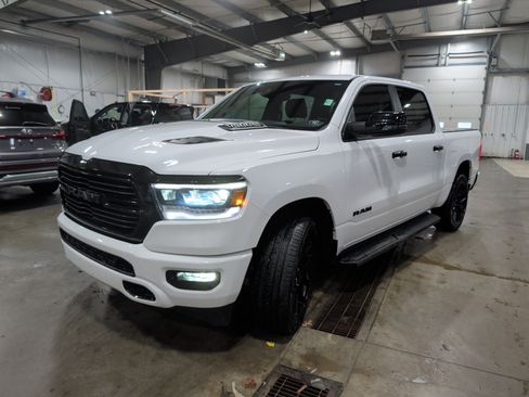 Used 2023 RAM 1500 Laramie image 6