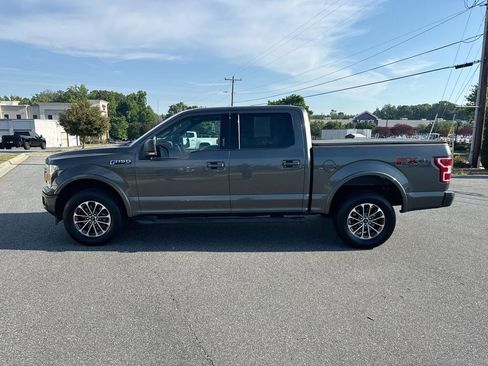 Used 2019 Ford F150 XLT w/ Equipment Group 302A Luxury AWD/4WD image 4