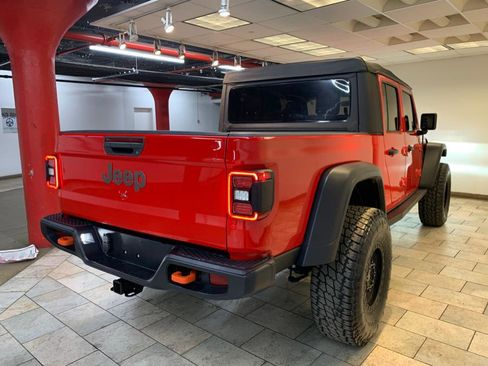 Used 2021 Jeep Gladiator Mojave image 7