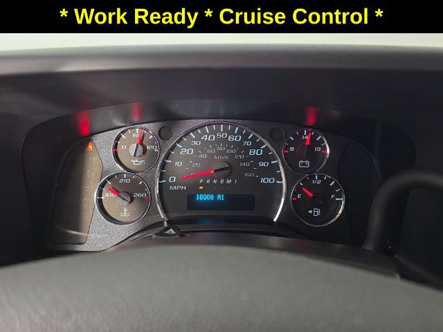 Used 2025 GMC Savana 2500 w/ Driver Convenience Package RWD image 16