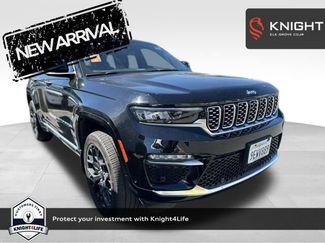 Used 2022 Jeep Grand Cherokee Summit 360° Tour