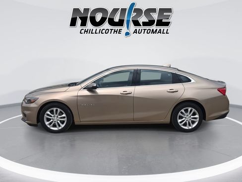 Used 2018 Chevrolet Malibu LT FWD image 5