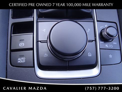 Certified 2025 MAZDA CX-50 AWD 2.5 S w/ Cargo Package image 35