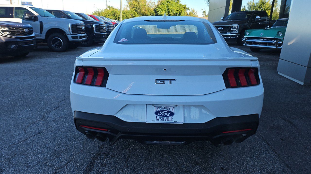 New 2026 Ford Mustang GT Premium RWD image 4