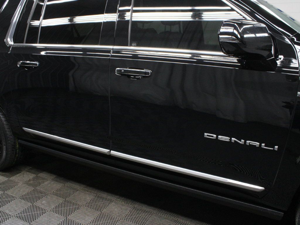 Used 2023 GMC Yukon XL Denali AWD/4WD image 43