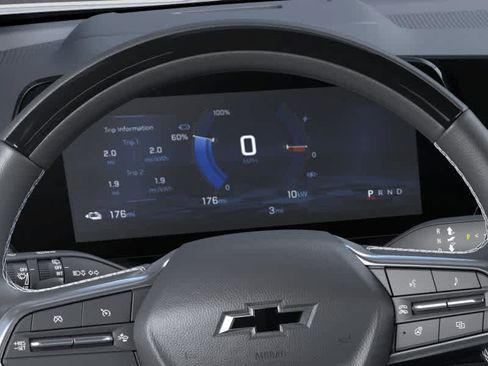 New 2025 Chevrolet Blazer EV LT w/ Super Cruise Package image 18