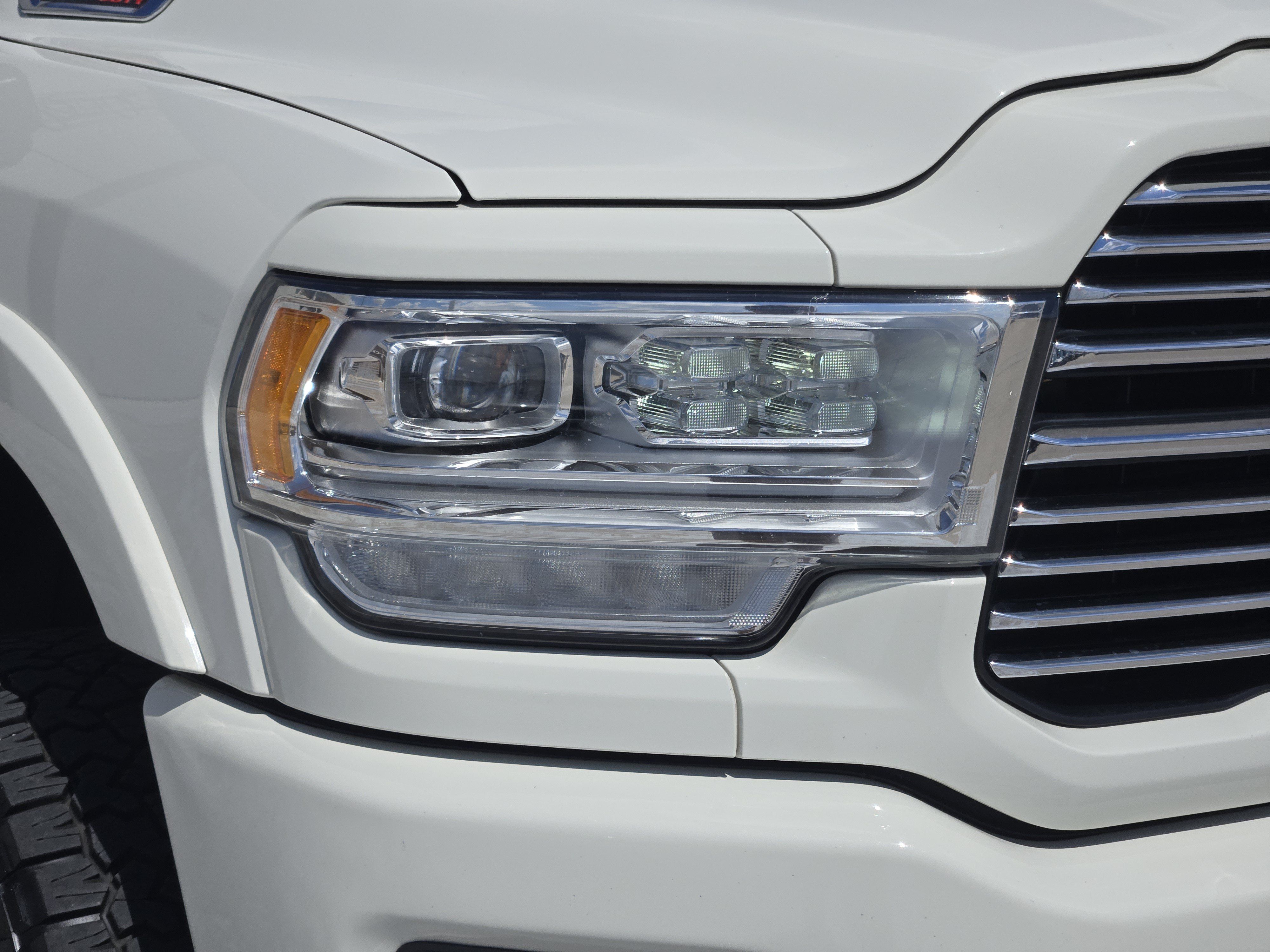 Used 2022 RAM 2500 Limited AWD/4WD image 10