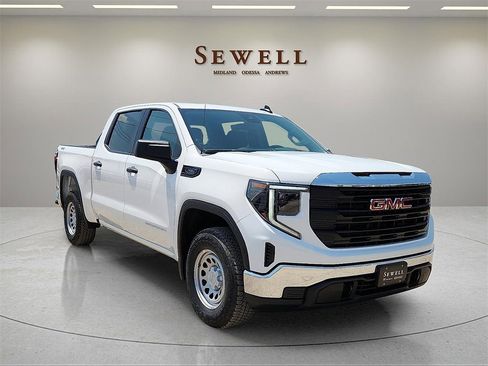 New 2026 GMC Sierra 1500 Pro w/ Pro Value Package image 6