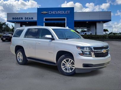 Used 2019 Chevrolet Tahoe LT