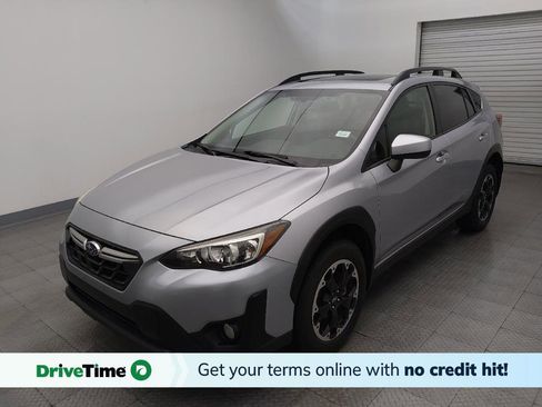 Used 2021 Subaru Crosstrek 2.0i Premium w/ Moonroof Package AWD/4WD image 1