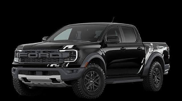 New 2026 Ford Ranger Raptor AWD/4WD image 81