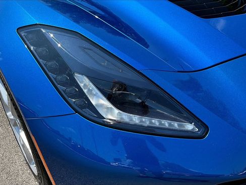 Used 2015 Chevrolet Corvette Stingray Convertible w/ 2LT Preferred Equipment Group RWD image 25