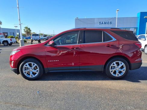 Used 2020 Chevrolet Equinox LT FWD image 4