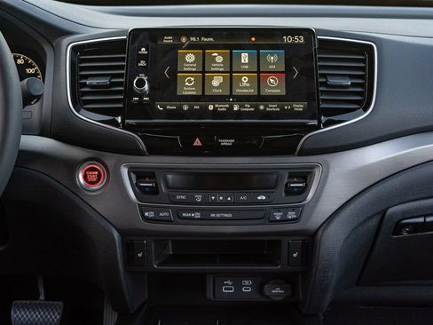 New 2026 Honda Ridgeline RTL image 20