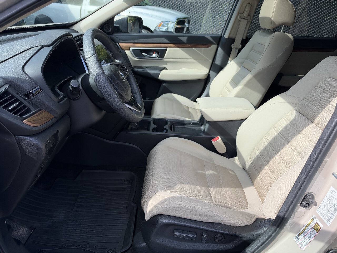 Used 2018 Honda CR-V EX image 8