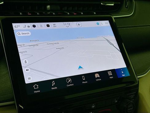 New 2025 Jeep Grand Cherokee Limited image 17