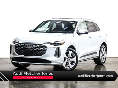 New 2025 Audi Q5 Prestige