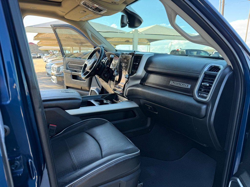 Used 2021 RAM 2500 Laramie AWD/4WD image 18