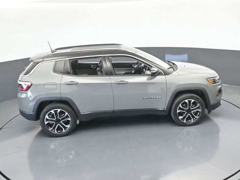 Used 2022 Jeep Compass Limited image 52