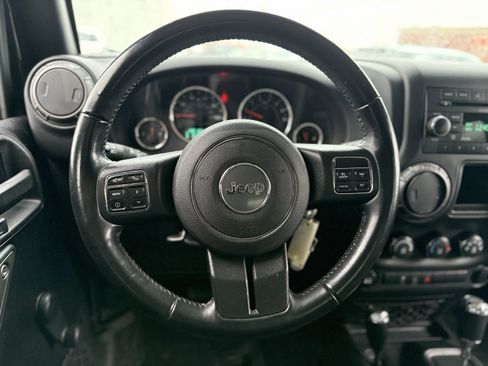 Used 2018 Jeep Wrangler Willys Wheeler image 16