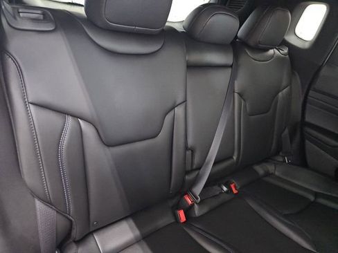 New 2026 Jeep Compass Limited image 16