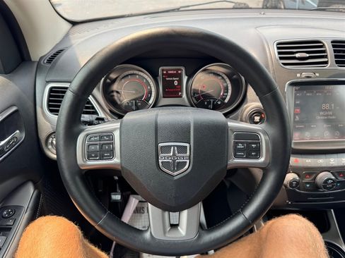 Used 2016 Dodge Journey Crossroad AWD/4WD image 11