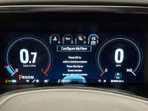 Used 2023 Ford F150 Raptor w/ Raptor 37 Performance Package AWD/4WD image 13