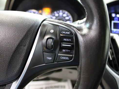 Used 2015 Acura TLX V6 image 24