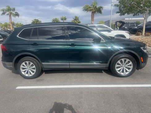 Used 2018 Volkswagen Tiguan SE FWD image 5