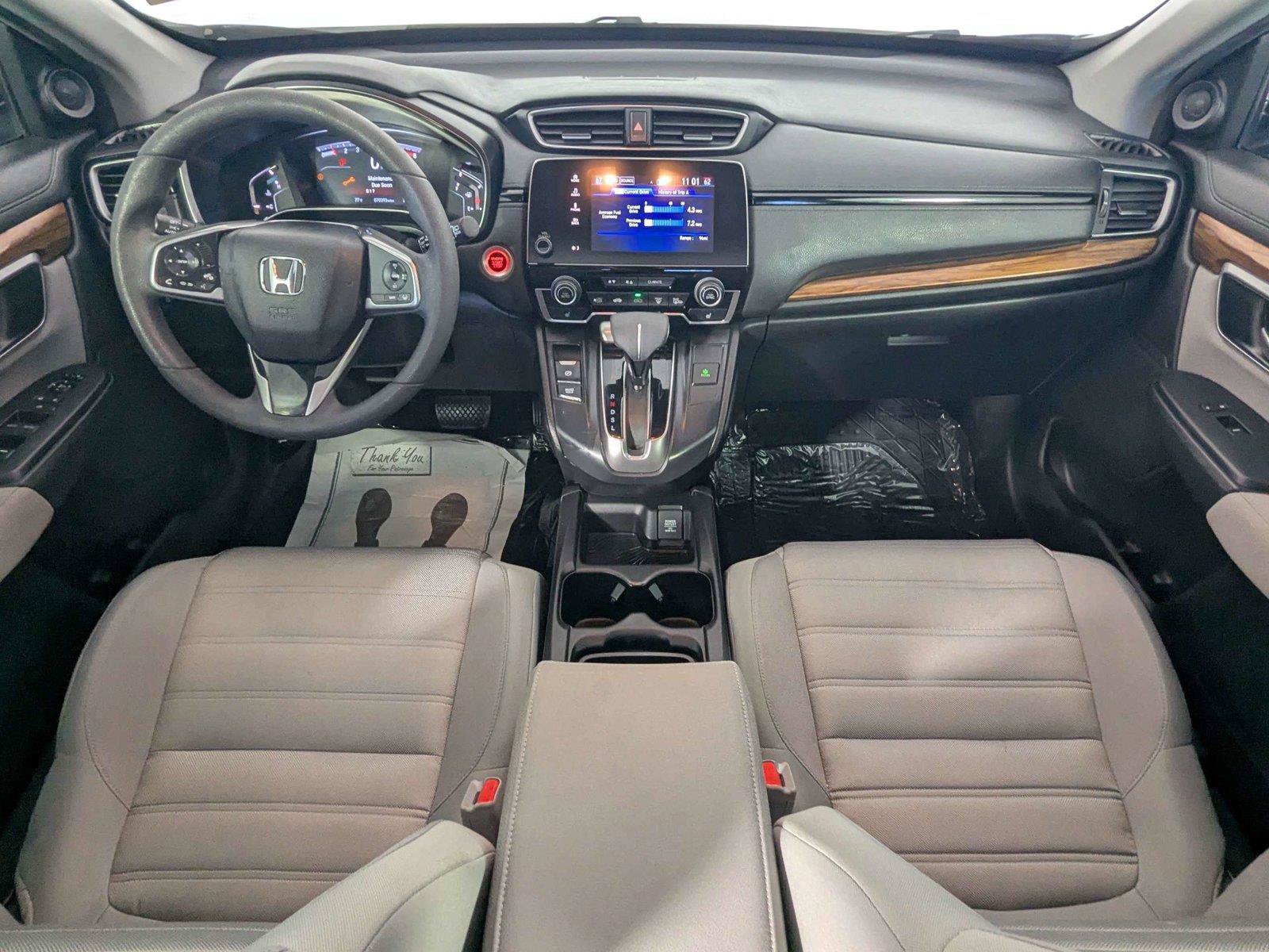 Used 2018 Honda CR-V EX image 36