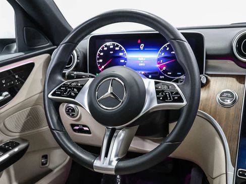 Used 2024 Mercedes-Benz C 300 Sedan image 16
