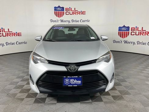 Used 2018 Toyota Corolla LE w/ LE Premium Package image 8