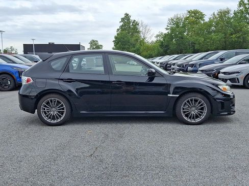 Used 2013 Subaru Impreza WRX Premium AWD/4WD image 4