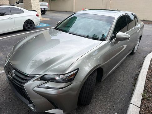Used 2016 Lexus GS 200t w/ Premium Package RWD image 2