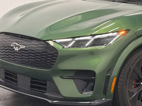 New 2025 Ford Mustang Mach-E GT image 2