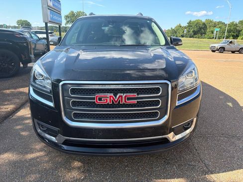 Used 2017 GMC Acadia Limited SLT FWD image 3